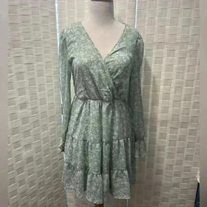 green emerald velvet dress Feeling Your Best Green & Pink Heart Dress, Medium - The Mint Julep Boutique